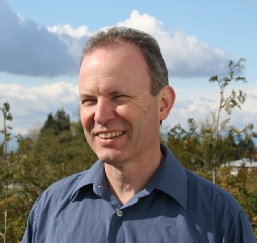 Kevin Mitchell, Shuswap Economic Development